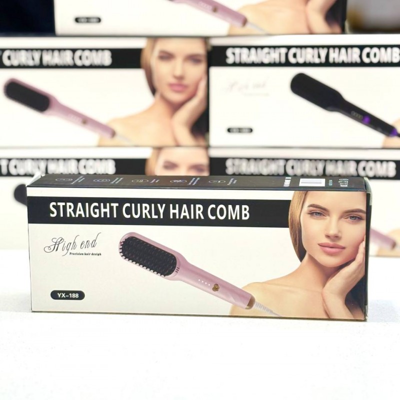 برس حرارتی صاف کننده مدل xy_188