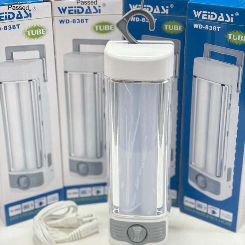 چراغ اضطراری ویداسی مدل WD-838T