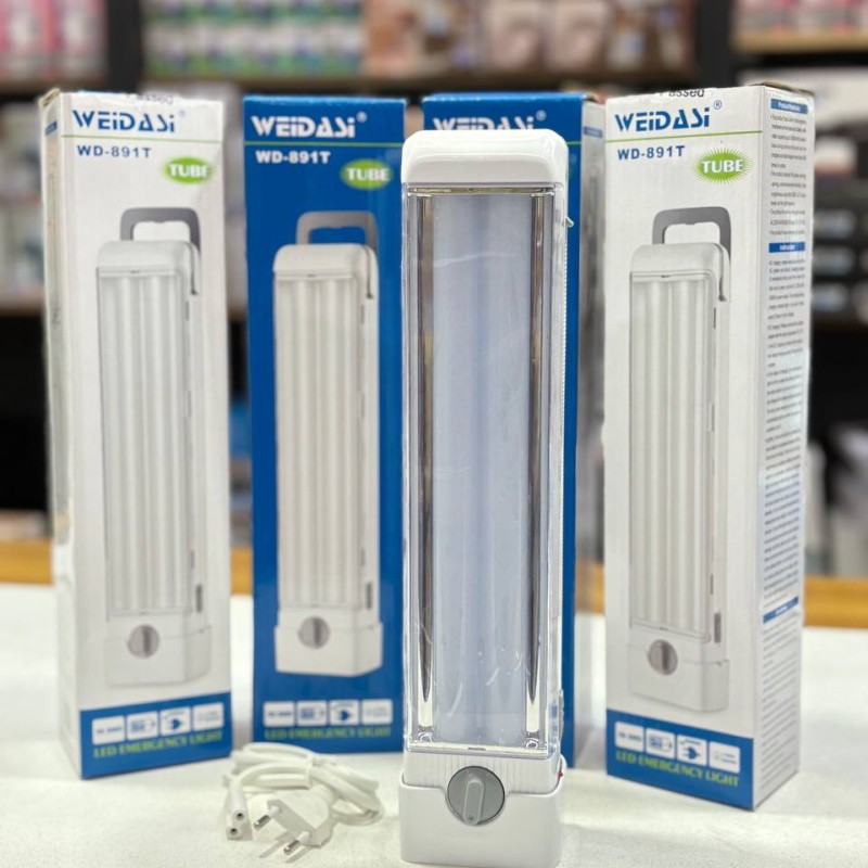 چراغ اضطراری ویداسی مدل WD-843