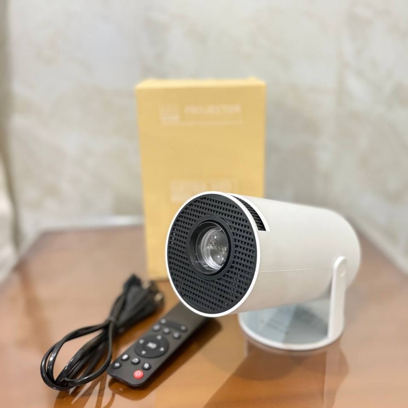 ویدئو پروژکتور تلسکوپی مدل Ultra HD 