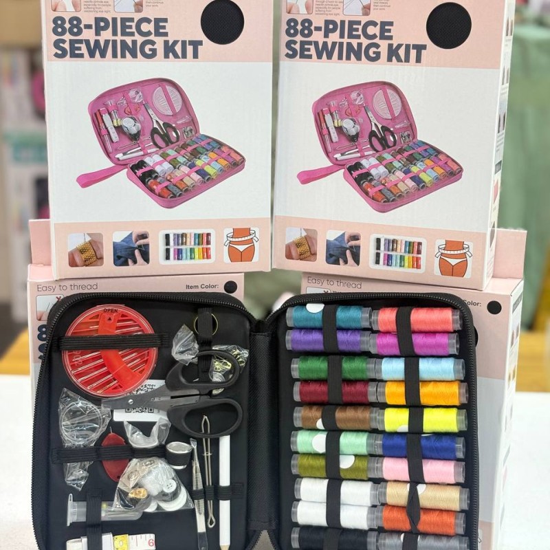 کیت خیاطی ۸۸ تیکه مدلSKT