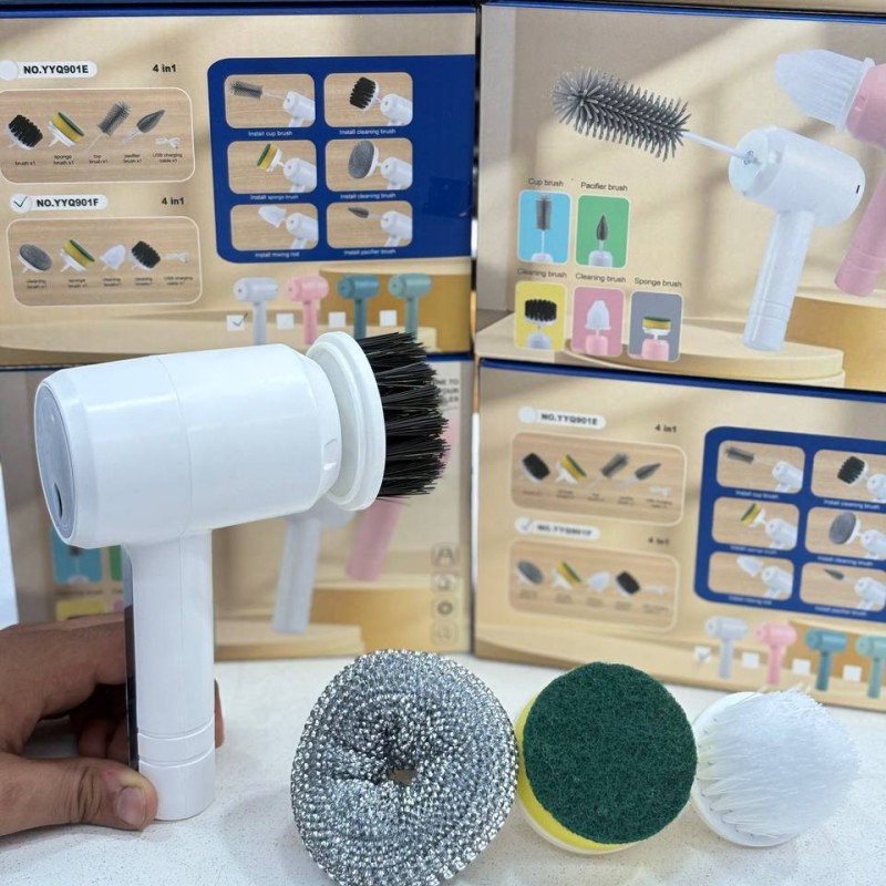 فرچه شستشوی شارژی مدل Q901F