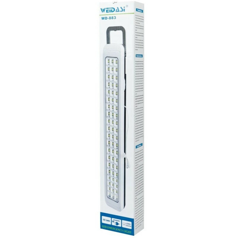چراغ اضطراری ویداسی مدل WD-883