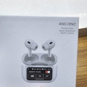 ایرپاد LCDدار  طرح جدید