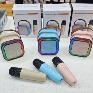 اسپیکر میکروفن دار k12