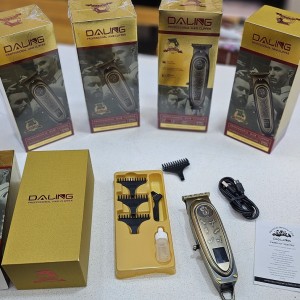 ماشین اصلاح سر و صورت حرفه ای دالینگ مدل DL_0009