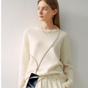 کابل گردنی طرح بند کیف