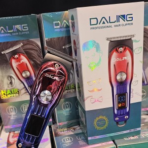 ماشین اصلاح سر و صورت توربو دالینگ مدل DL-1803