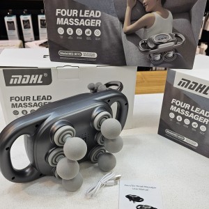 ماساژور  حرفه ای 6 سر برند MDHL