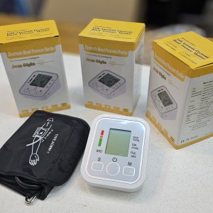 دستگاه فشار سنج دیجیتال