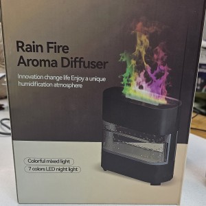 شب خواب و بخور سرد طرح باران