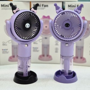 پنکه مه پاش دار کرومی