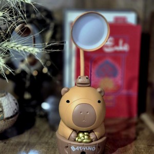 چراغ مطالعه و شب خواب  کاپی بارا