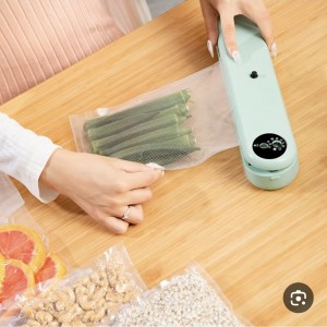 دستگاه وکیوم مواد غذایی