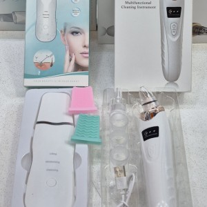 پک دستگاه میکرودرم و اتو صورت(ویژه)