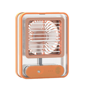 پنکه رومیزی مدل مه پاش تاچ