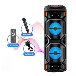 اسپیکر شارژی  برند sing-e مدلZQS8221