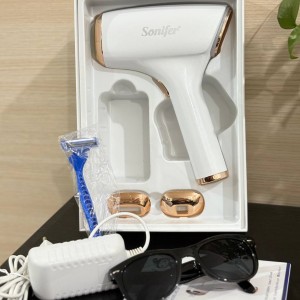 دستگاه لیزر موهای زائد  برند Sonifer  مدل  SF-9709