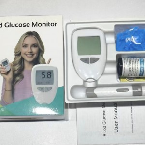 دستگاه سنجش قند خون GSM