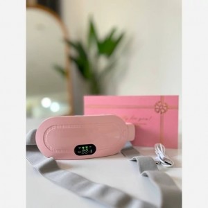 ماساژور قاعدگی  گرمکن و لرزشی مدل warm palace