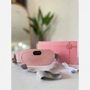 ماساژور قاعدگی  گرمکن و لرزشی مدل warm palace