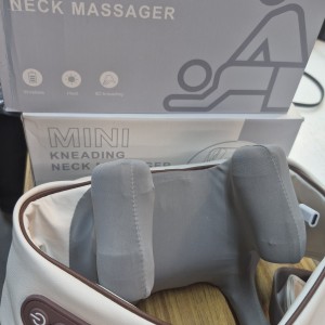 ماساژور شارژی گردن و شانه  خرچنگی