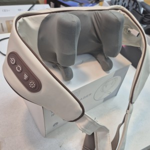 ماساژور شارژی گردن و شانه  خرچنگی