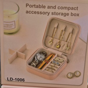 کیف اکسسوری وجواهرات مدل LD_1006