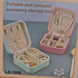 کیف اکسسوری وجواهرات مدل LD_1006
