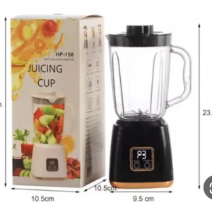 شیکر شارژی طرح مخلوط کن مدل HP_158
