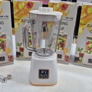 شیکر شارژی طرح مخلوط کن مدل HP_158