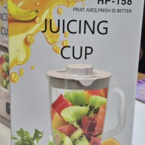 شیکر شارژی طرح مخلوط کن مدل HP_158