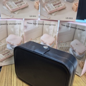 کیف اکسسوری وجواهرات مدل LD_1013