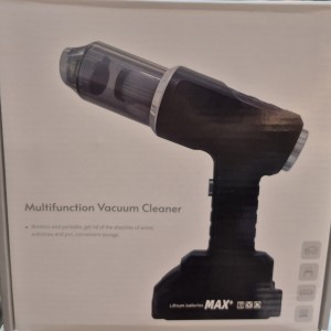 جارو شارژی خودرو  برند مدل MA_012