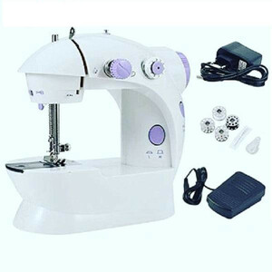 چرخ خیاطی کوچک مدل SM202A
