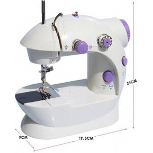 چرخ خیاطی کوچک مدل SM202A