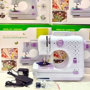 چرخ خیاطی برقی مدل Yasm 550A