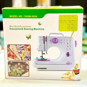 چرخ خیاطی برقی مدل Yasm 550A