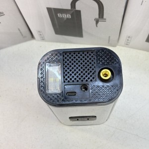 کمپرسور  هوا قابل حمل مدل EG-216