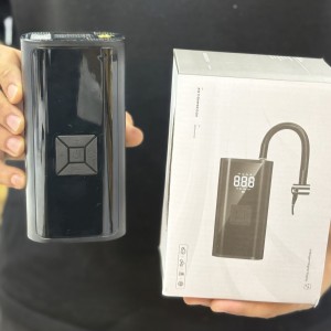 کمپرسور  هوا قابل حمل مدل EG-216