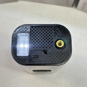 کمپرسور  هوا قابل حمل مدل EG-216
