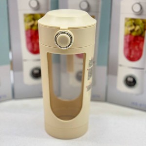 شیکر شارژی قابل حمل هاملین مدل HN-970 گنجایش 0.7 لیتر