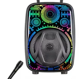 اسپیکر طرح جدید برند AVCROWNS® مدل CH_880