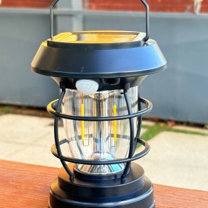 چراغ روشنایی solar (خورشیدی) مدل BK-5809