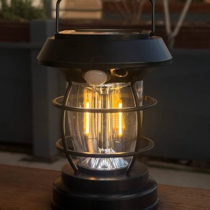 چراغ روشنایی solar (خورشیدی) مدل BK-5809