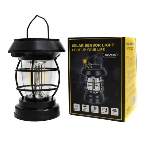 چراغ روشنایی solar (خورشیدی) مدل BK-5809
