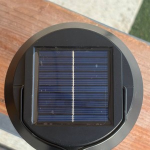 چراغ روشنایی solar (خورشیدی) مدل BK-5809