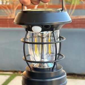 چراغ روشنایی solar (خورشیدی) مدل BK-5809