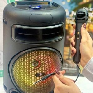 اسپیکر  پارتی باکس مدل  OK_617