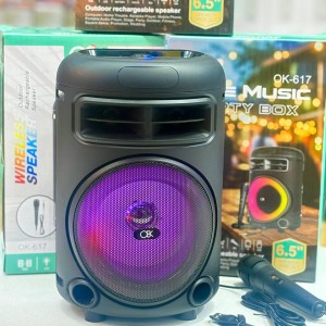 اسپیکر  پارتی باکس مدل  OK_617